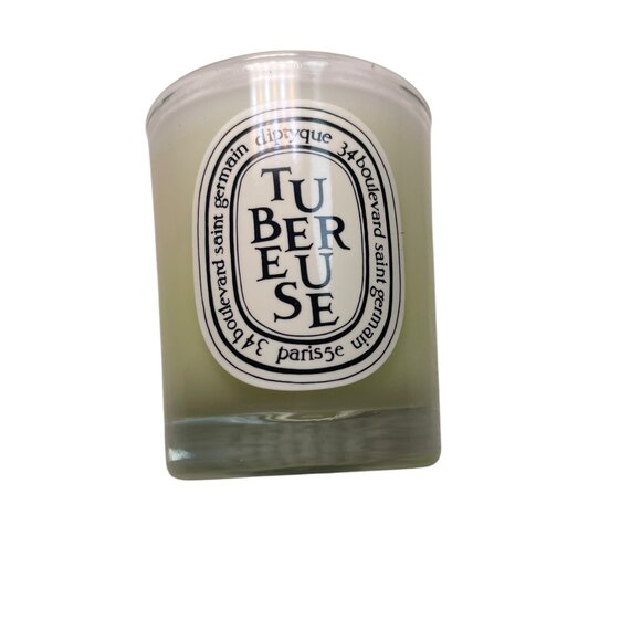 Diptyque Tubereuse Mini Candle 35g / 1.23 oz – New in Box - Picture 4 of 4